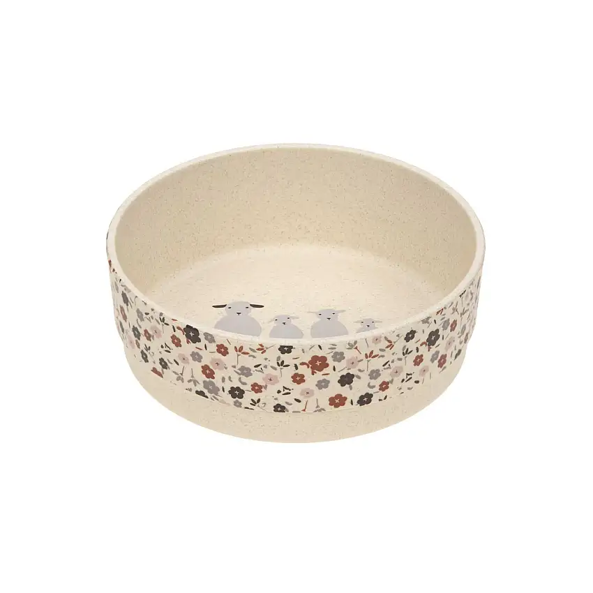 Ciotola per bambini Lässig Tiny Farmer Mouton