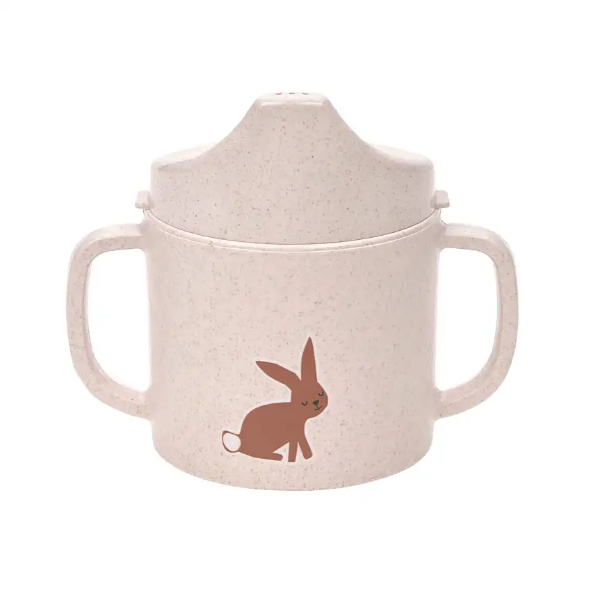 Tazza da allenamento per bambini Lässig Little Forest Lapin