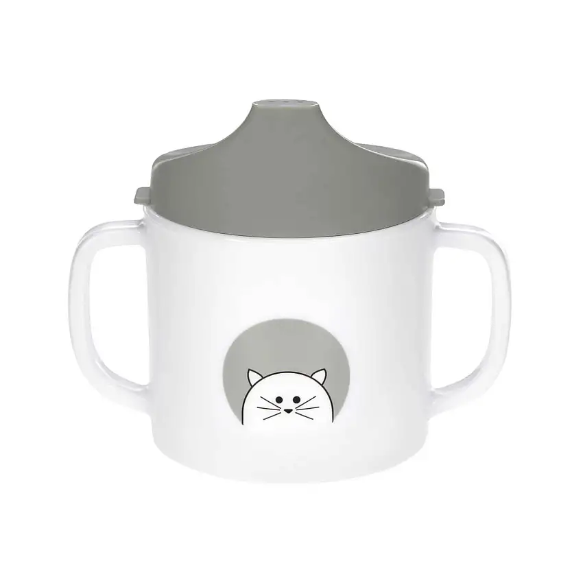 Tazza per l'apprendimento del bambino Lässig Little Chums Chat
