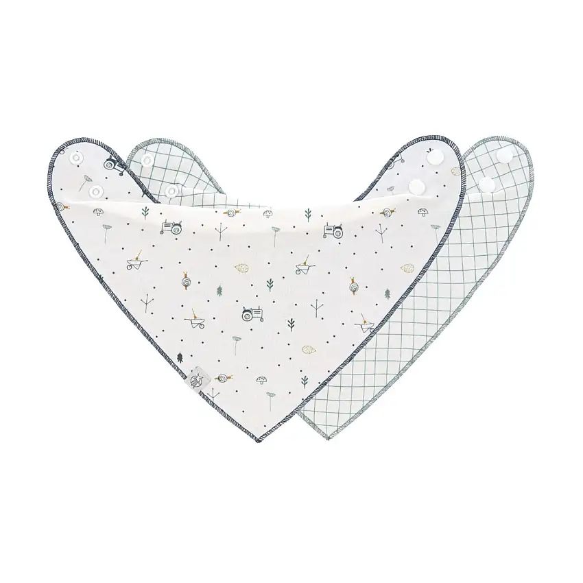 Bandane per bambini Lässig Garden Explorer (x2)