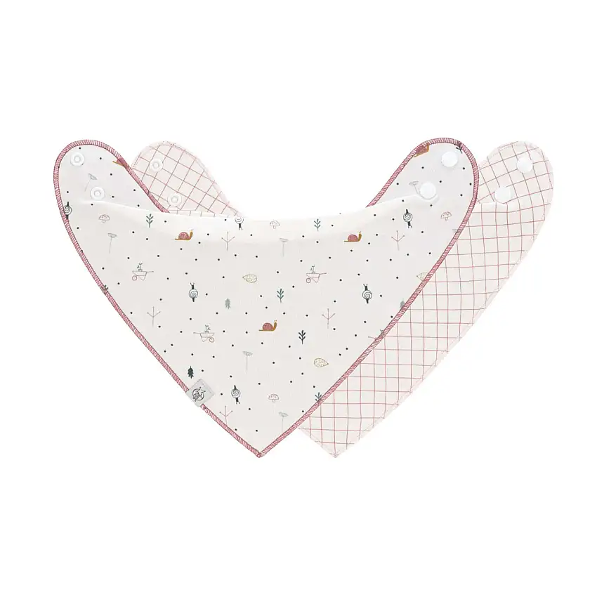 Bandane per bambina Lässig Garden Explorer (x2)