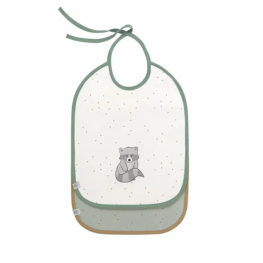 Bavaglini per bambini Lässig About Friends Raton (x2)