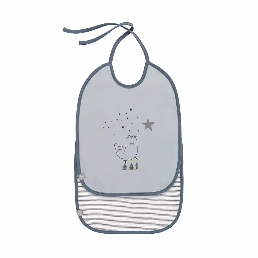 Bavaglini per bambini Lässig More Magic Phoque (x2)