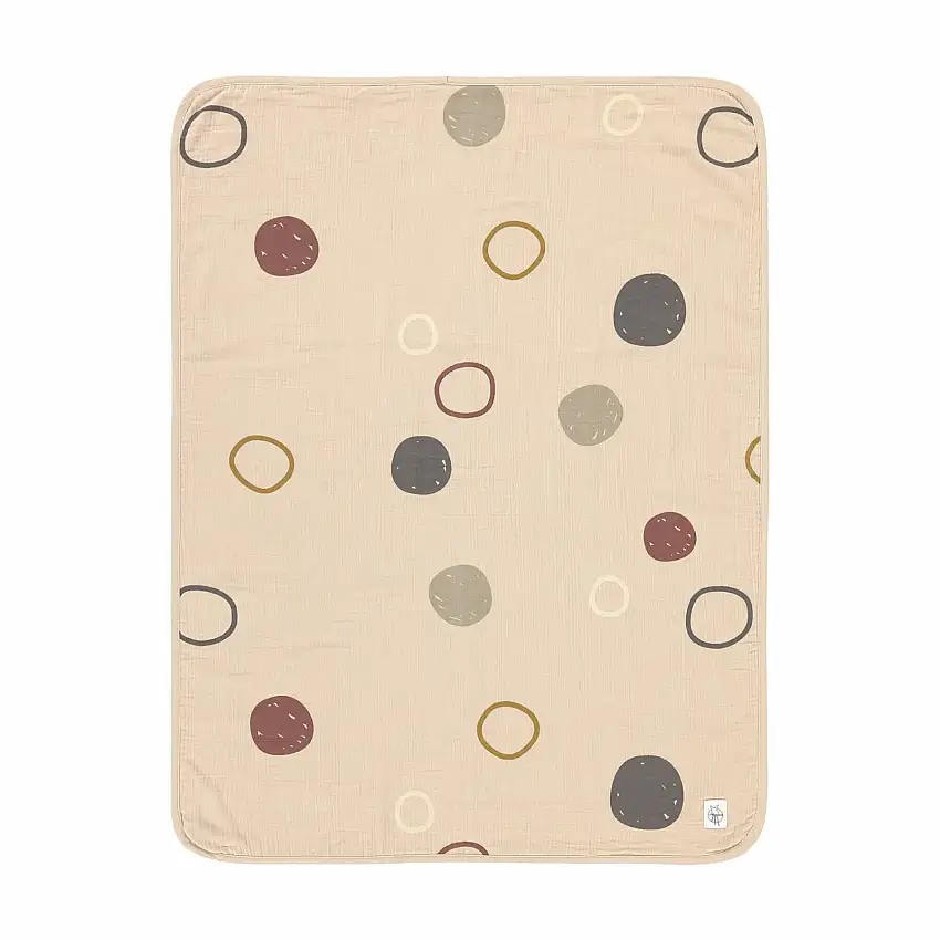 Coperta in mussola per neonati Lässig