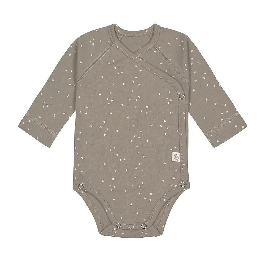 Body bebè a maniche lunghe Lässig Sprinkle