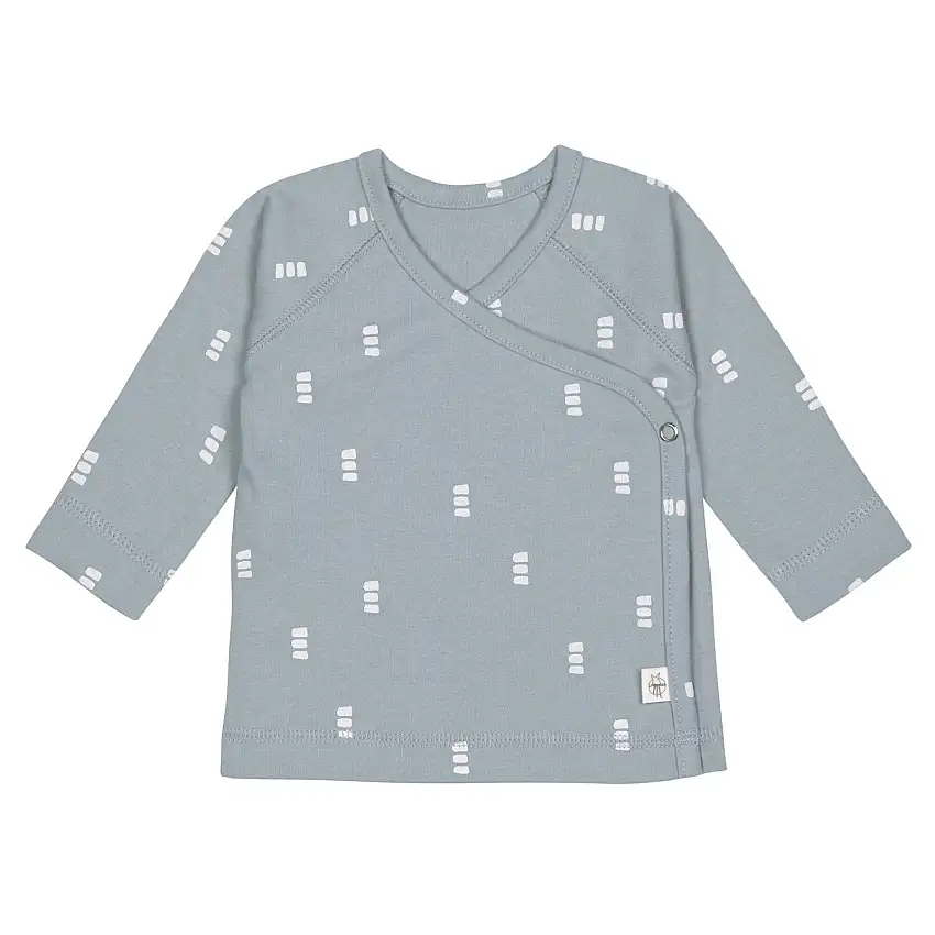 Maglietta kimono bambino Lässig Blocks
