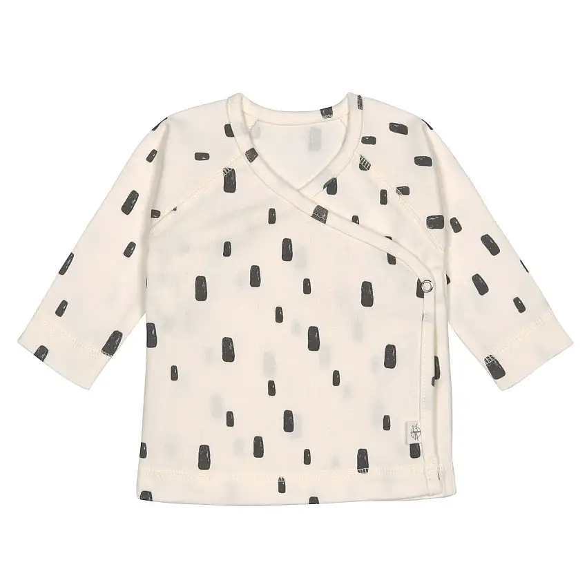 Maglietta kimono bambino Lässig Bricks