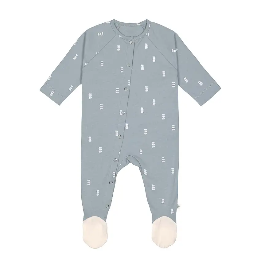 Pigiama per bambini Lässig Blocks