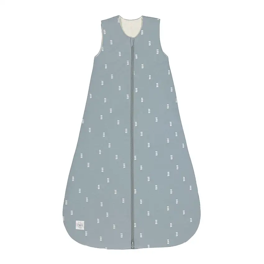 Sacco a pelo per neonati Lässig Interlock Blocks