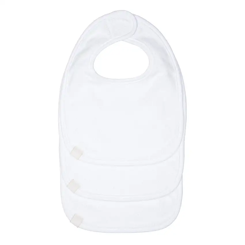 Bavaglini per bambini Lässig (x3)