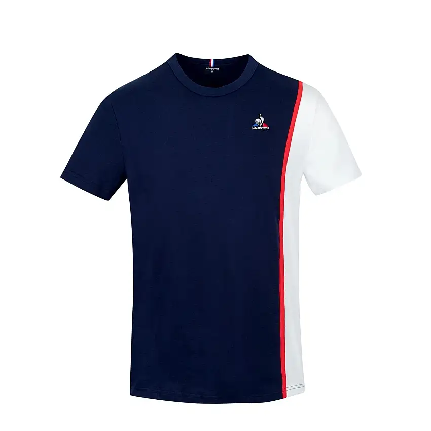 Maglietta Le Coq Sportif SAISON 1 Tee SS N°1 M
