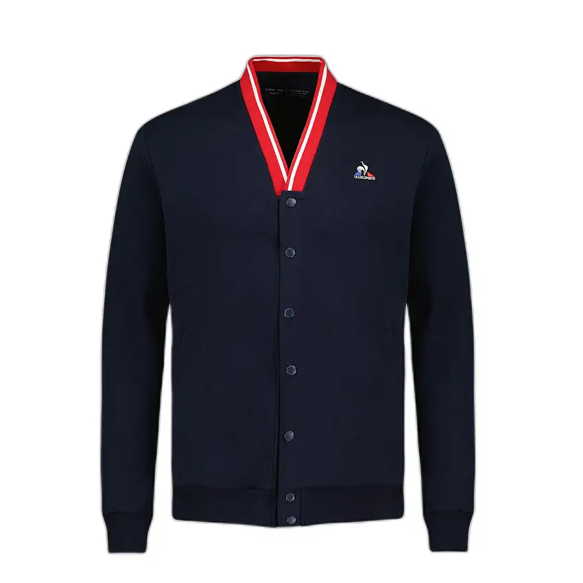 Cardigan n°1 Le Coq Sportif Heritage