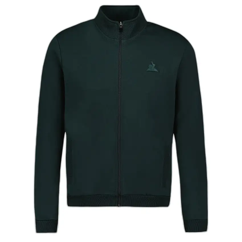 Felpa n°1 con zip Le Coq Sportif Essentiels