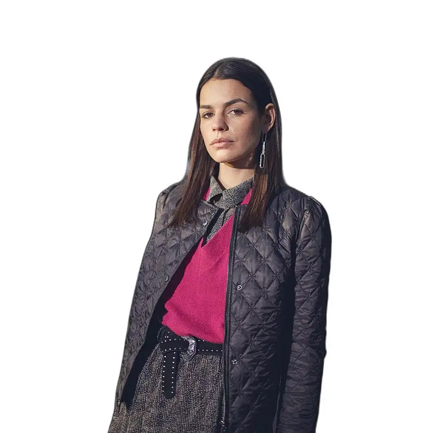 Piumino da donna Le Temps des cerises Tribeca