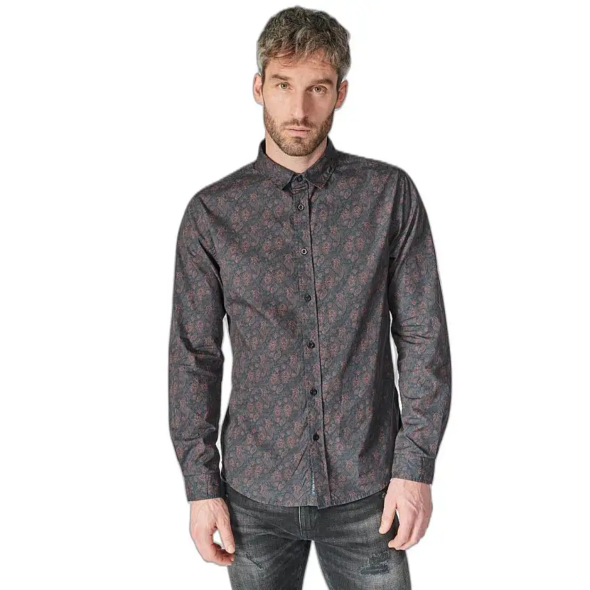 Camicia Paisley Le Temps des cerises Briar