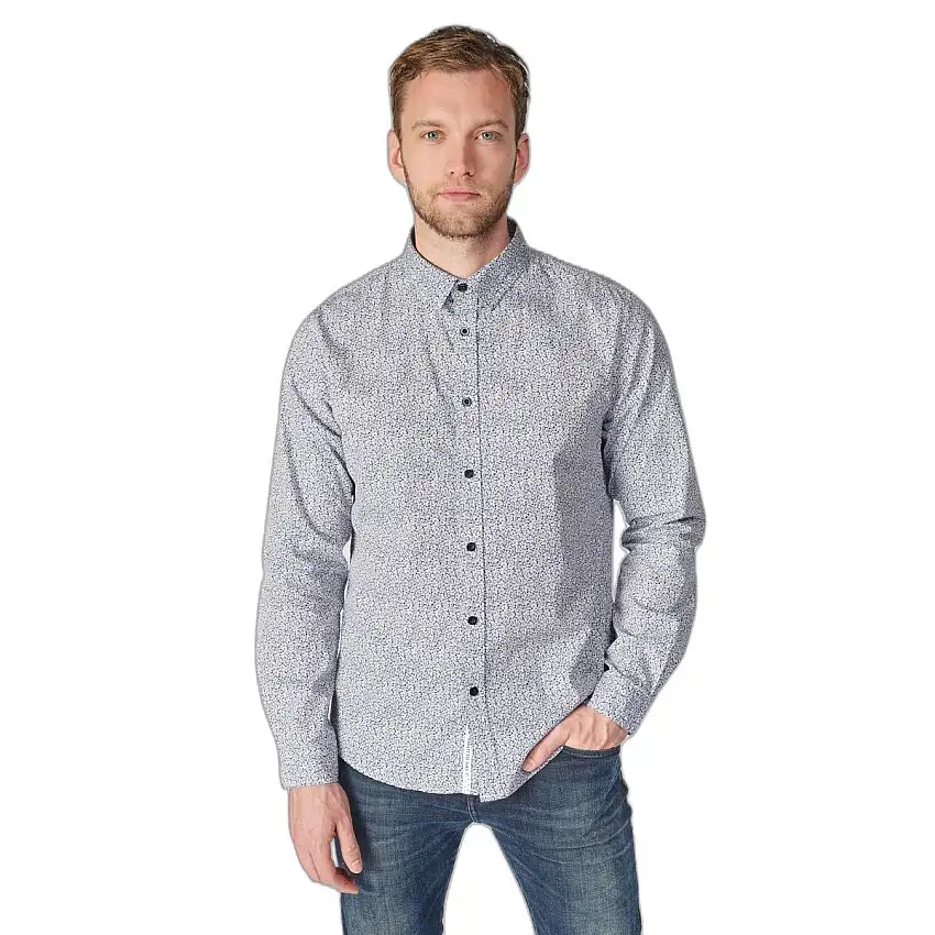 Camicia floreale Le Temps des cerises Dolmu