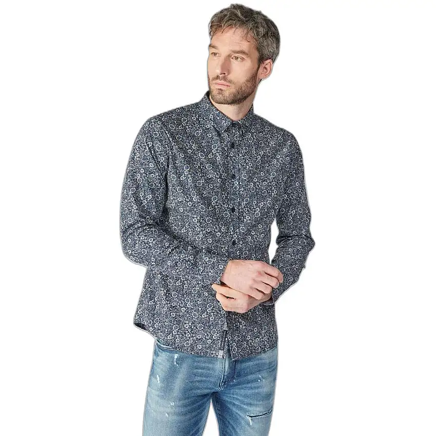 Camicia a fiori Le Temps des cerises Fabion