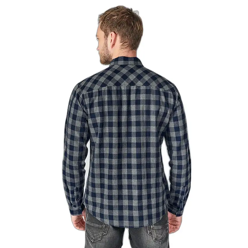 Camicia a quadri Le Temps des cerises Tivex