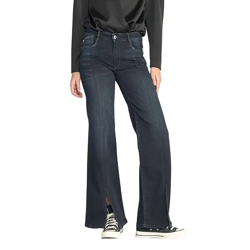 Jeans donna a vita alta Le Temps des cerises Sin Pulp N°1