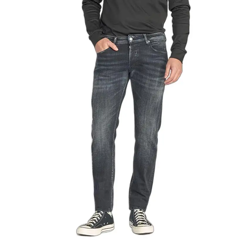 Jeans aderenti Le Temps des cerises Totor 700/11 N°2