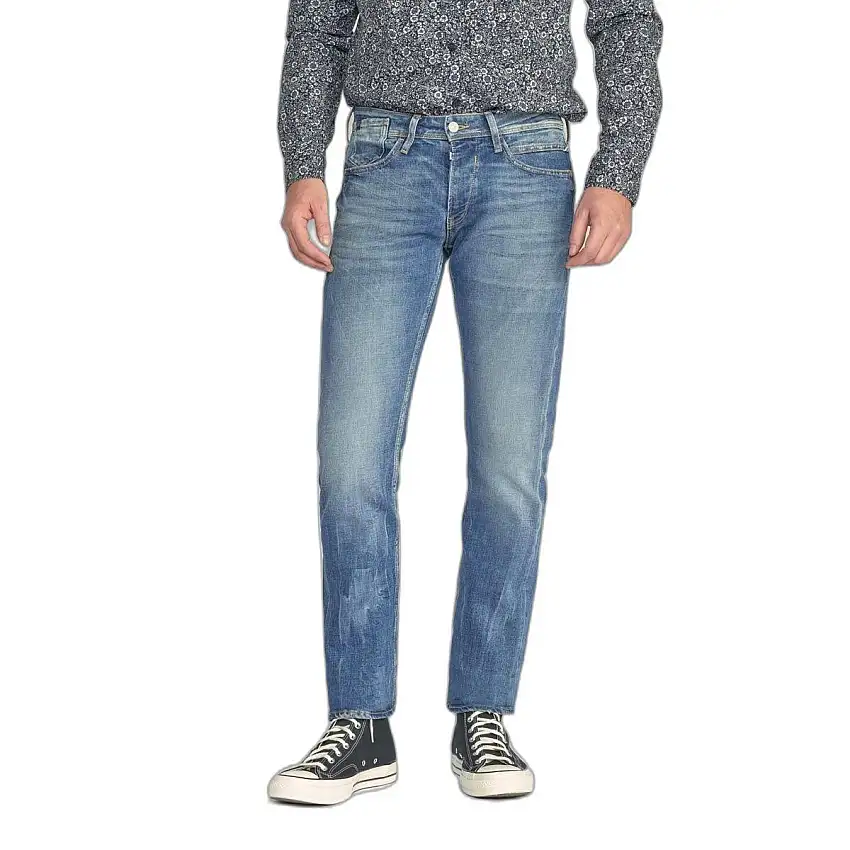 Jeans Le Temps des cerises Maat 800/12 Regular N°4