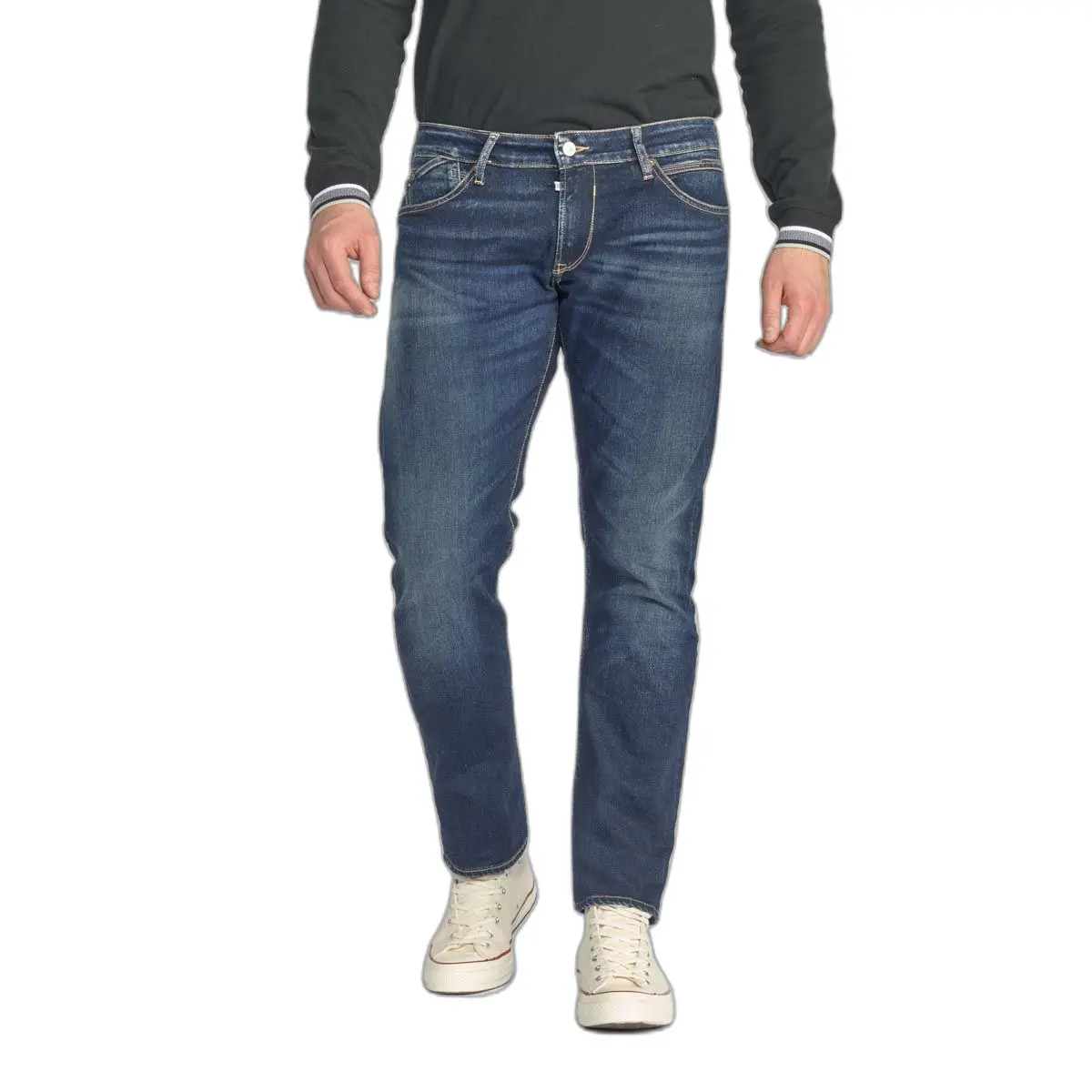 Jeans Le Temps des cerises Veils 800/12 Regular N°1