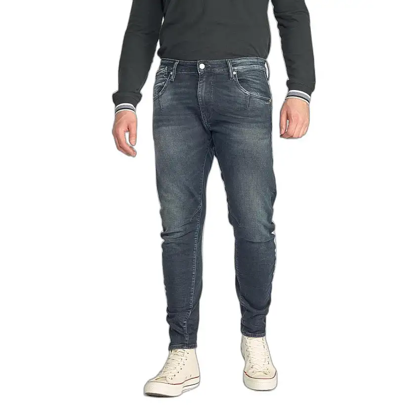 Jeans ad arco affusolato Le Temps des cerises jogg 900/3 N°3