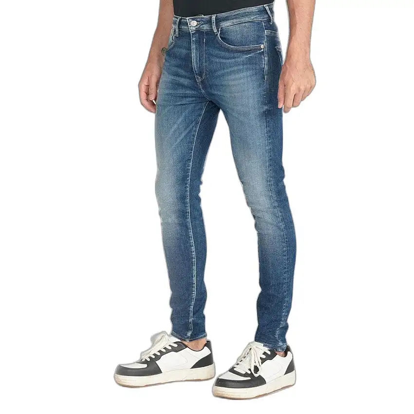 Jeans 7/8 skinny Le Temps des cerises Power N°2
