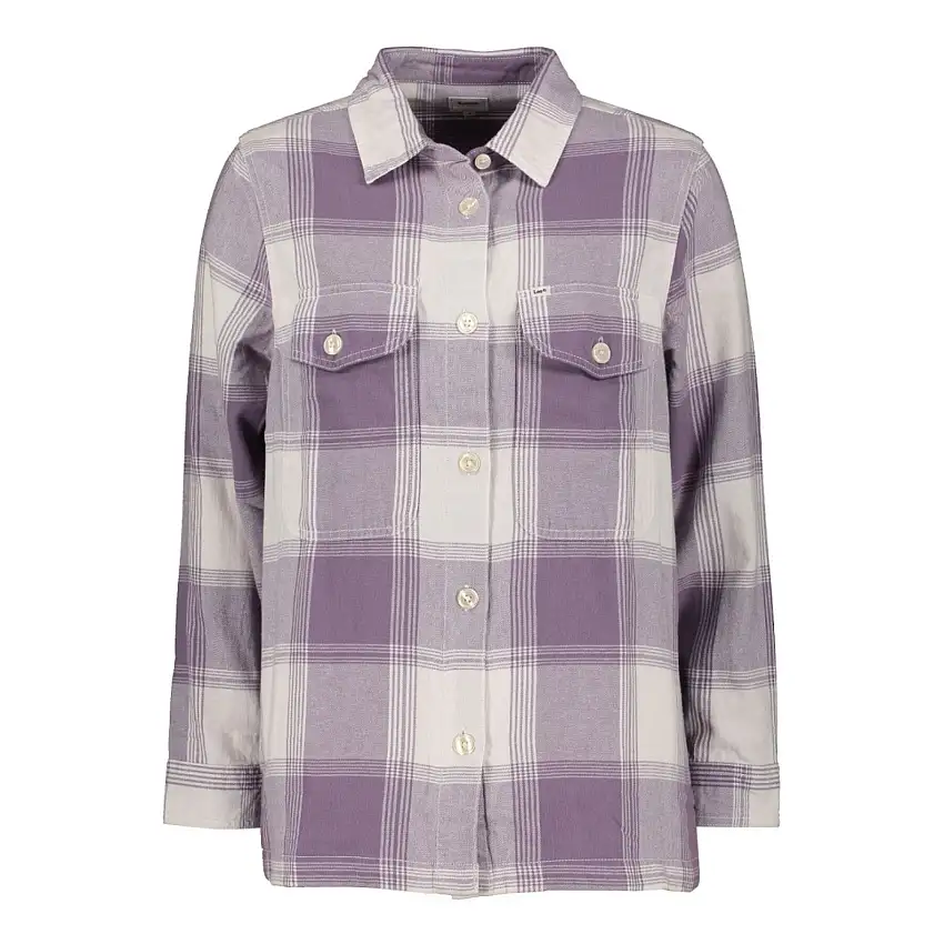 Camicia oversize da donna Lee