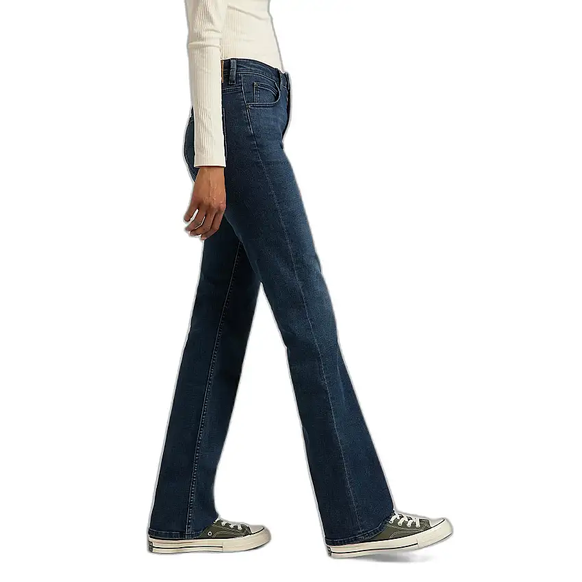 Jeans skinny svasati da donna Lee