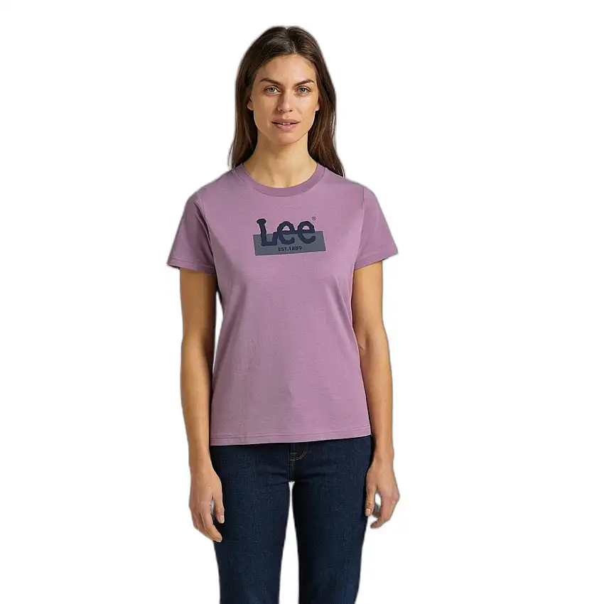 Maglietta da donna Lee Graphic