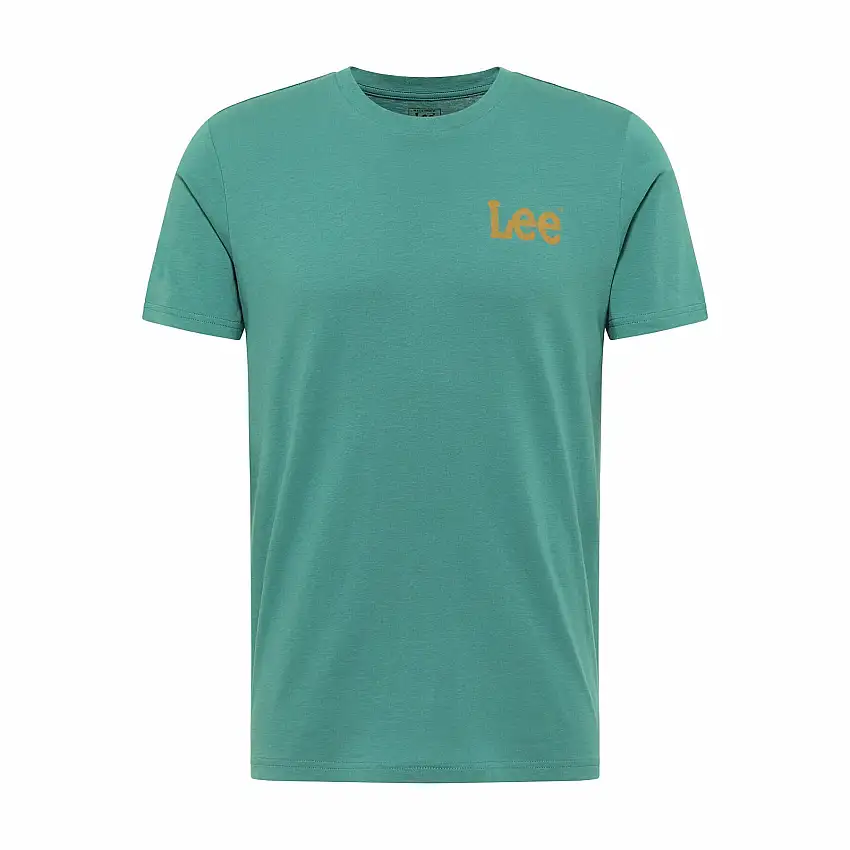 Maglietta Lee Wobbly Logo