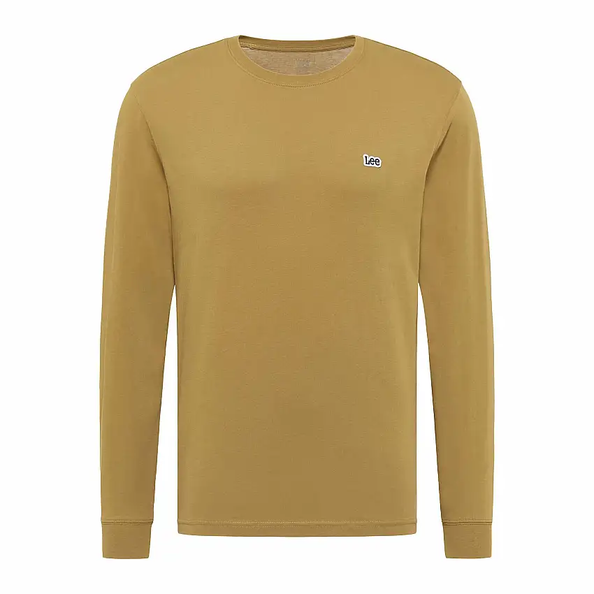 Maglietta Lee Patch Logo