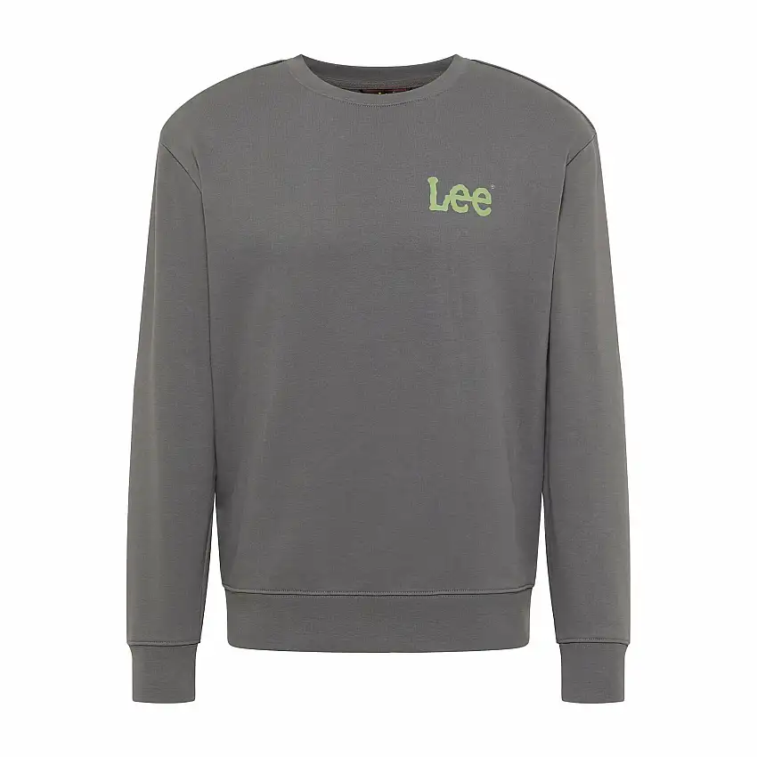 Felpa girocollo Lee Bold