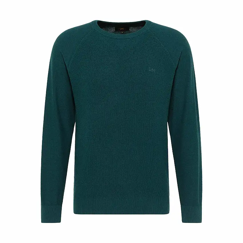 Maglia a girocollo Lee Raglan