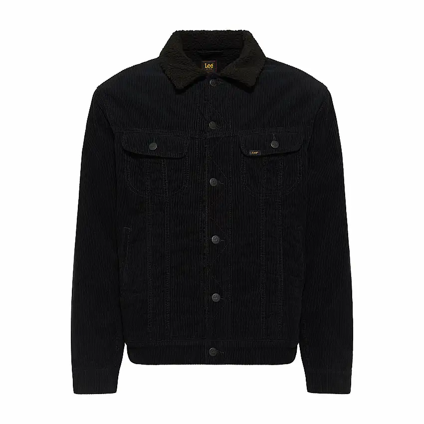 Giacca di jeans Lee Sherpa