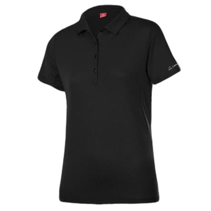 Polo da donna Löffler Tencel™ CF