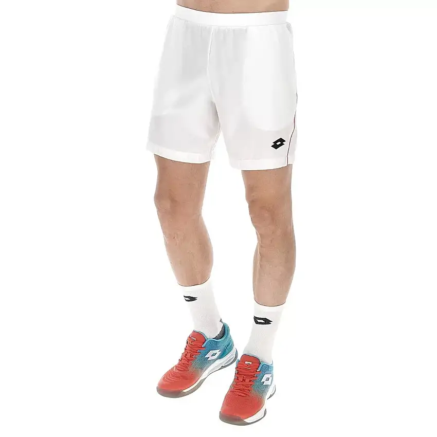 Lotto Superrapida V Shorts White/Orange
