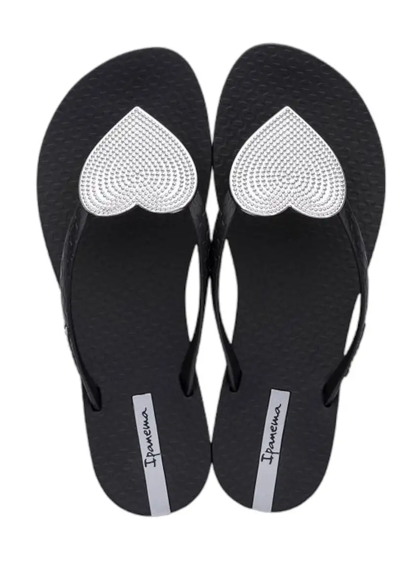 IPANEMA Women's Flip Flops Maxi fashion II IP.82120 20728 Black