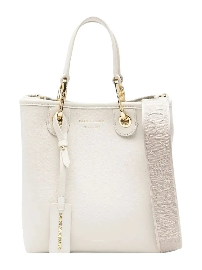 EMPORIO ARMANI Women's Bag EW000362 AF12036 M1051 Beige