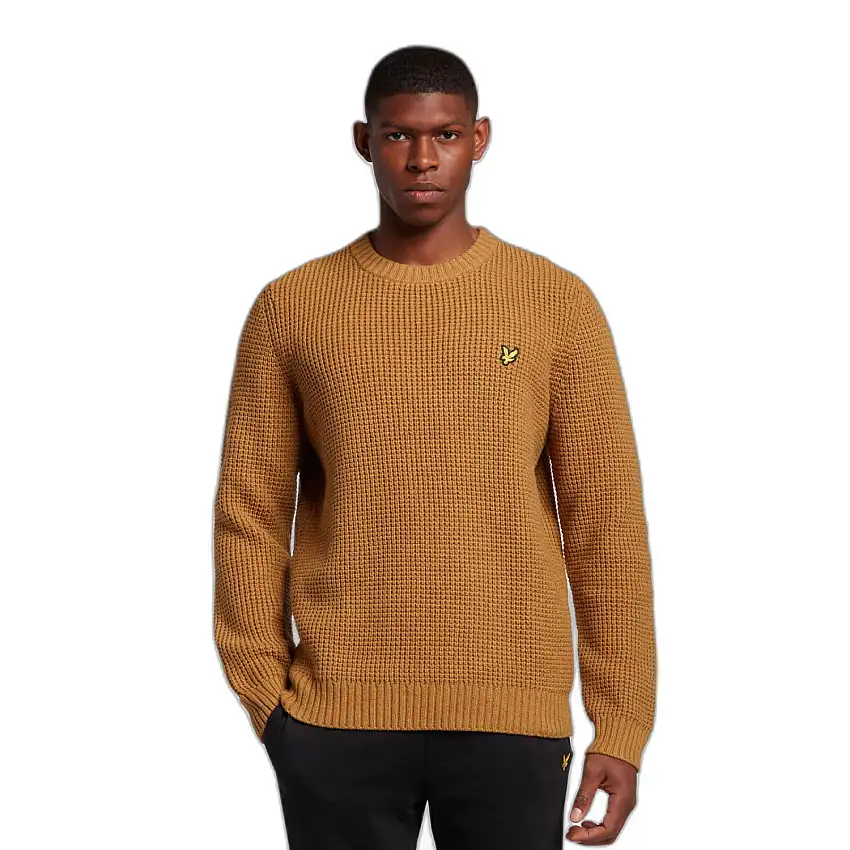 Maglione in lana Lyle & Scott
