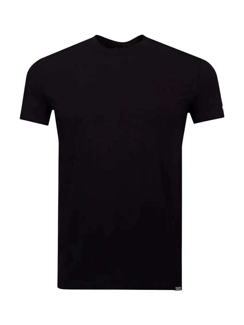 DSQUARED2 Men's T-shirt D9M205720 001 Black