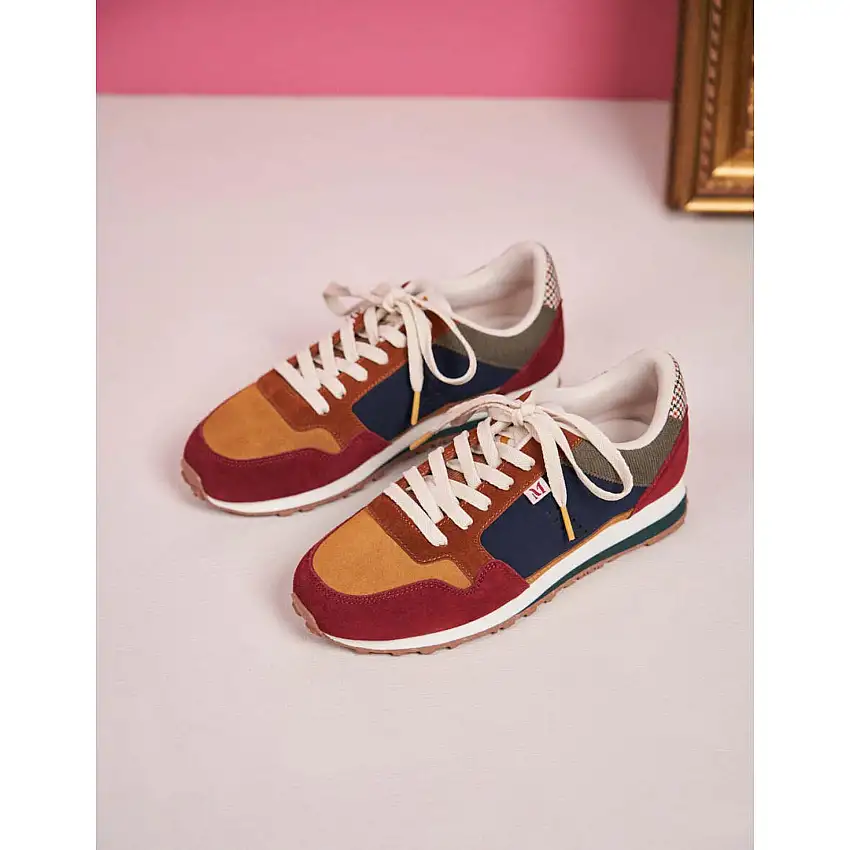 Scarpe da ginnastica da donna M.Moustache Gabrielle