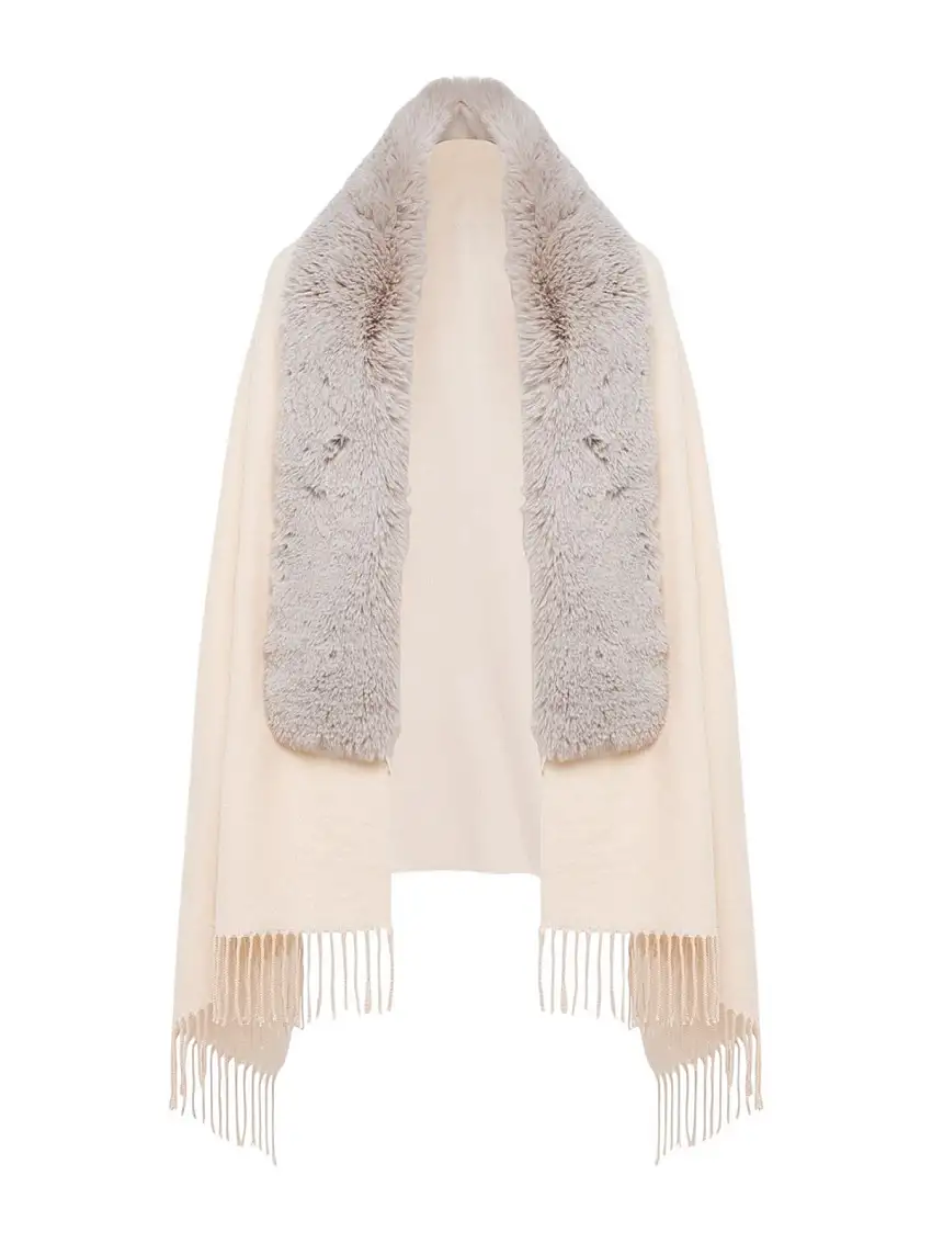 BLUGIRL Women's Scarf PF4004T0300 10110 Beige