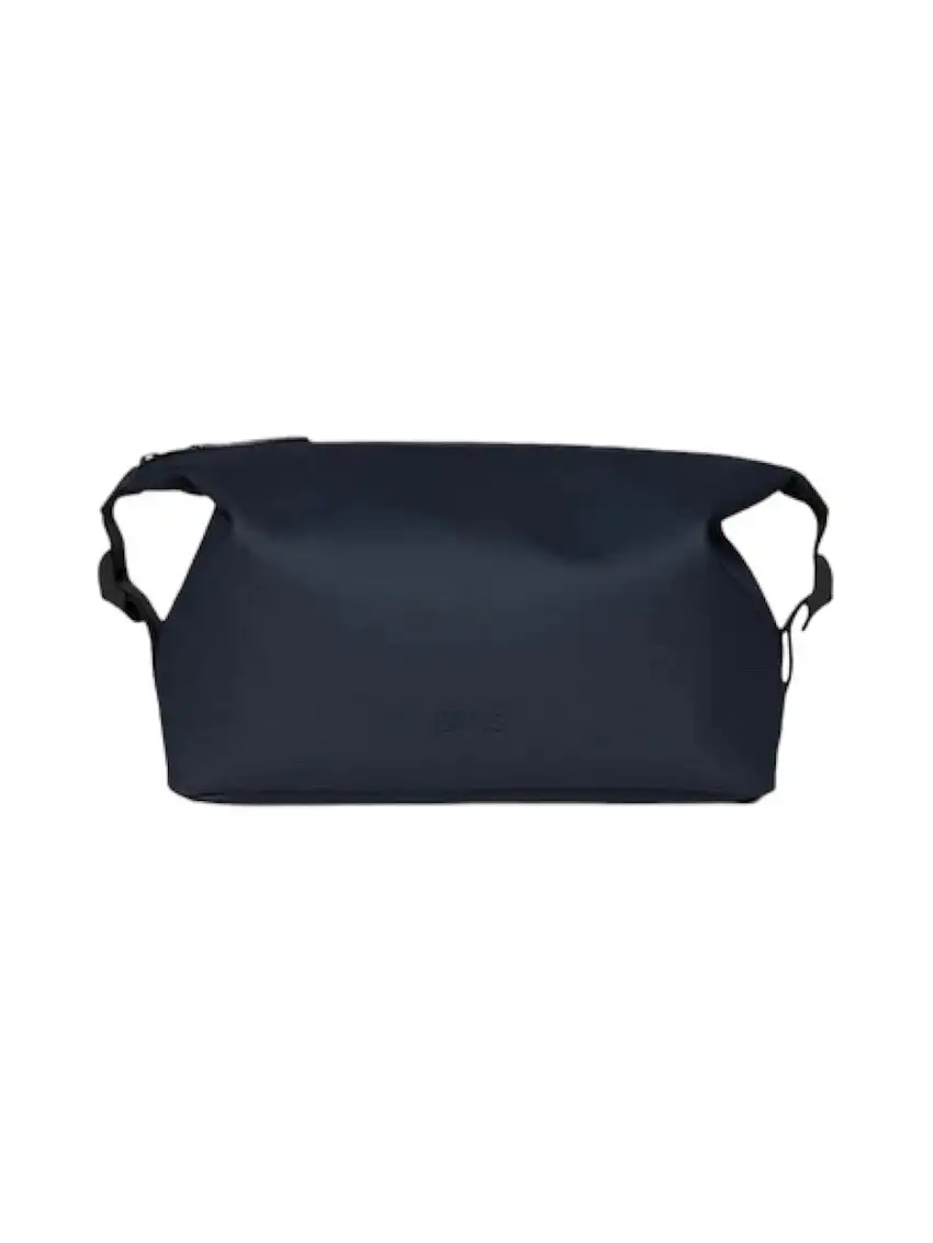 RAINS Clutch Unisex adult Hilo Wash Bag W3 15630 NAV Blue