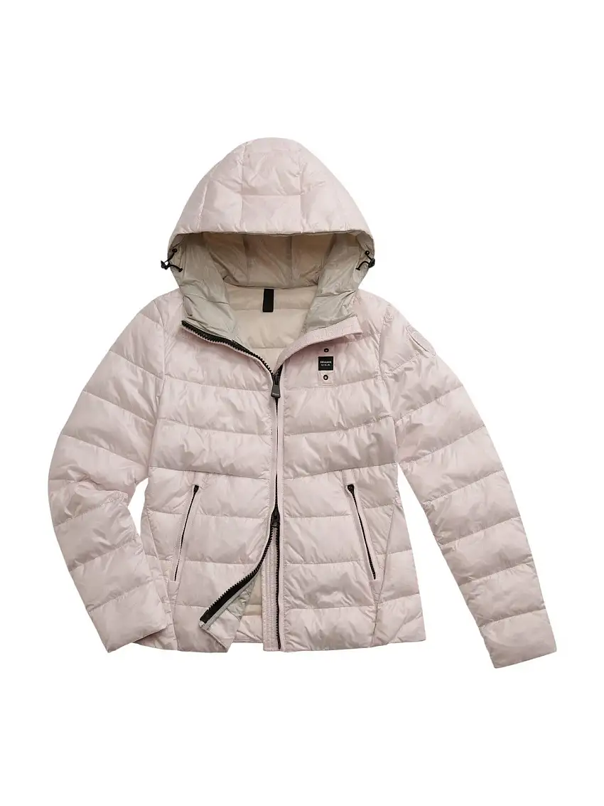 BLAUER Women's Down Jacket CAROLL 25SBLDC02234 006648 496 Pink