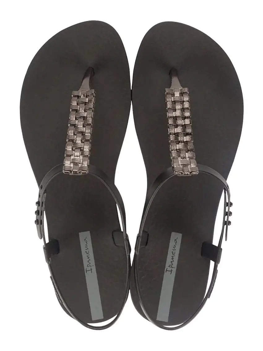 IPANEMA Women's Sandal Ipanema Class Modern Craft Snd IP.83508 AR030 Black