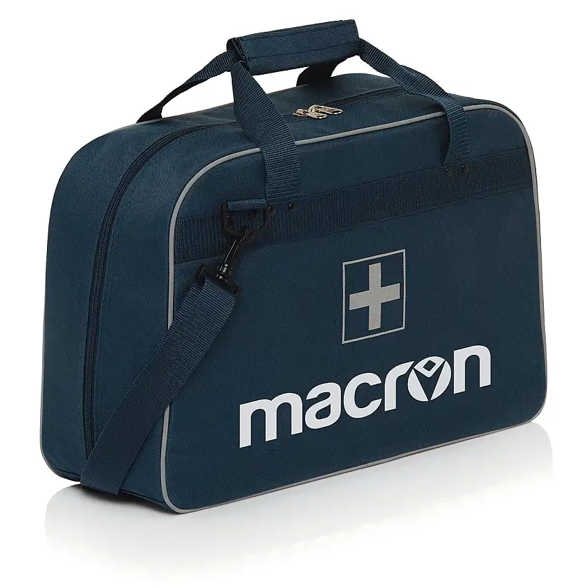 Macron Rescue Medical Bag Blue