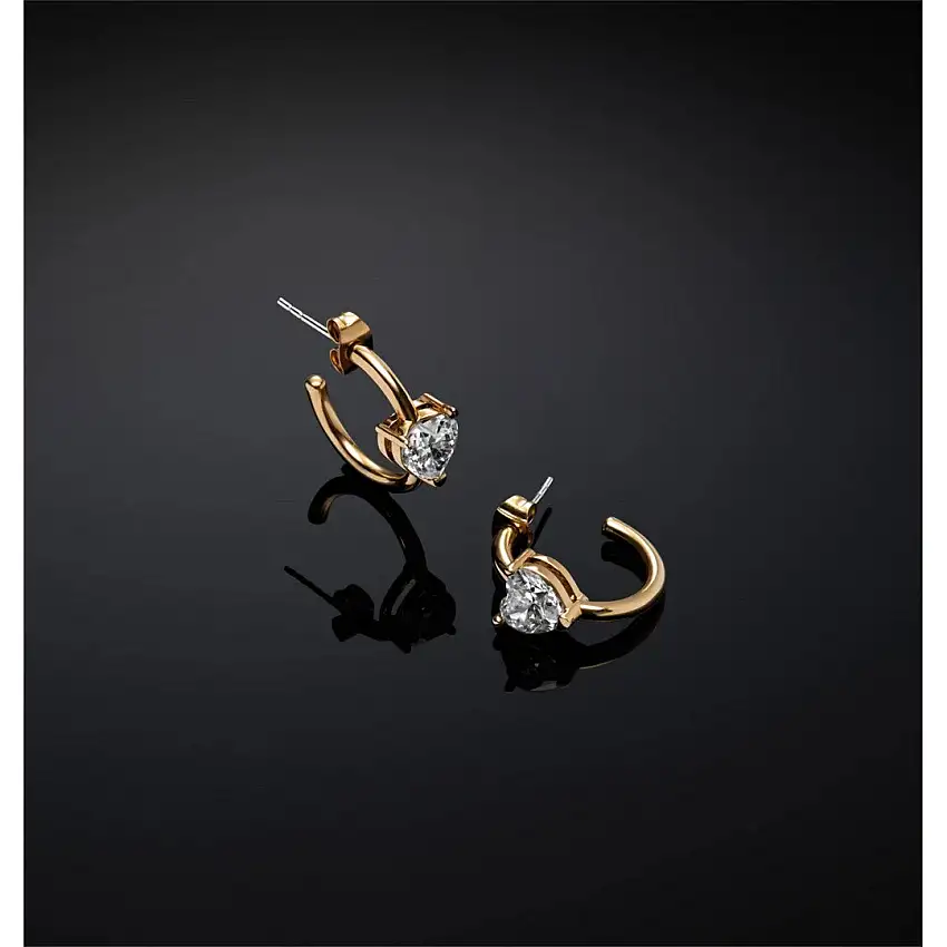 Chiara Ferragni First Love Women's Earrings - J19AWJ09