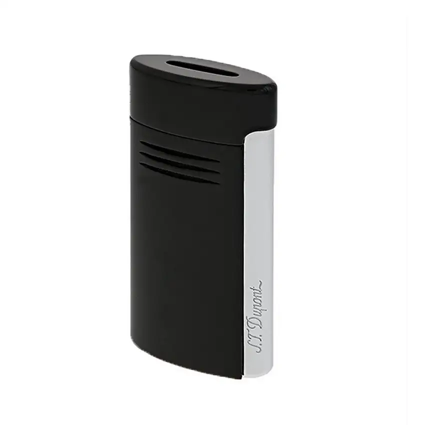Dupont Lighter Men Megajet Black - 020700